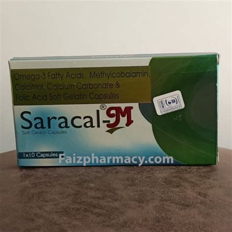 saracal tablets price in kenya|saracal m 10's.